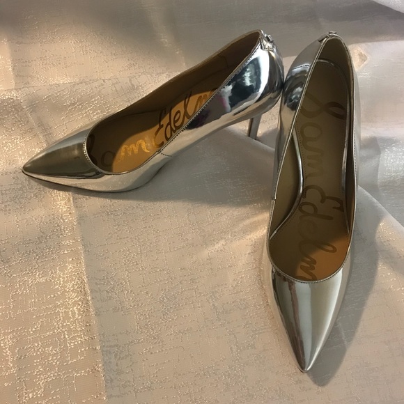 sam edelman hazel silver
